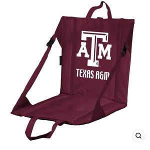 Texas A&M Logobrands Stadium Seat